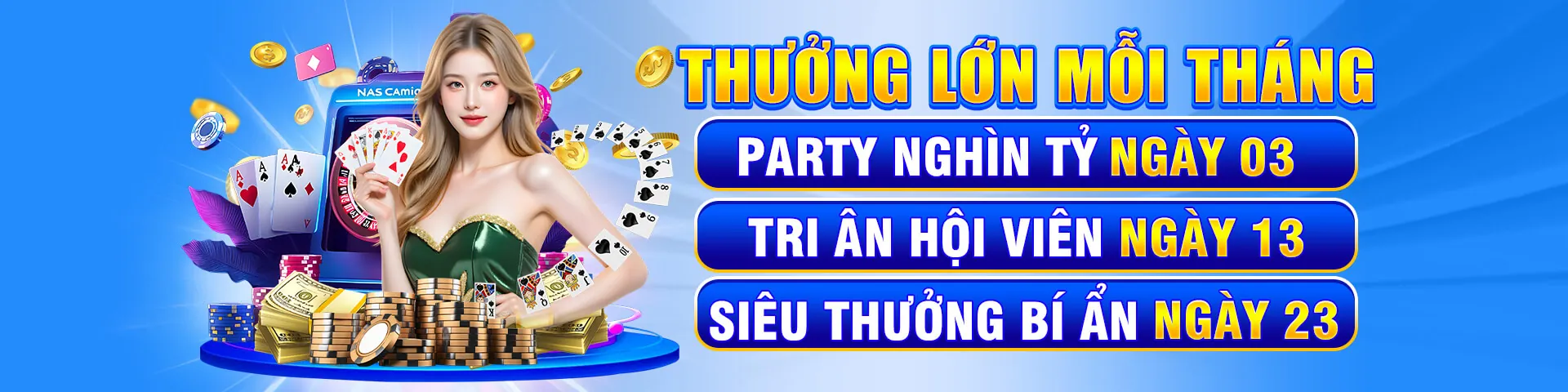 Hình ảnh chính U888VIP1 với các trò chơi mới và ưu đãi độc quyền