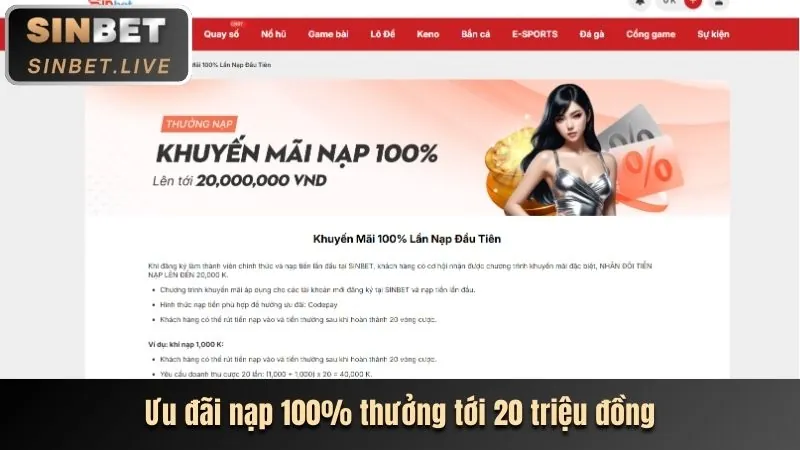 Cấp độ VIP Đồng tại u888vip1